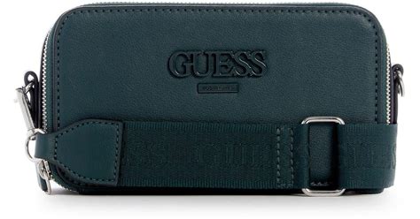 bolso guess vg421923|Lewistown Double Zip Crossbody .